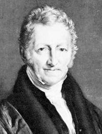 Thomas Malthus Thomas Malthus